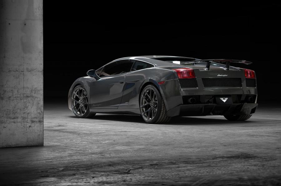  Lamborghini Gallardo Superleggera by Vorsteiner 2012 года  (фото 11 из 17)